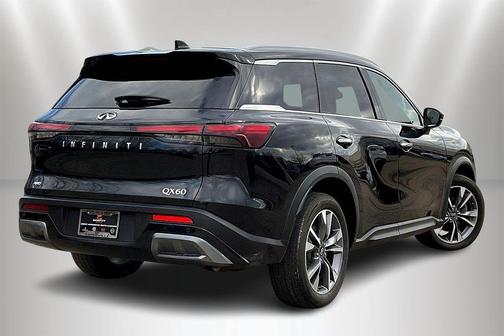 2022 INFINITI QX60 Luxe
