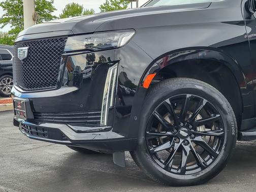 2021 Cadillac Escalade Sport