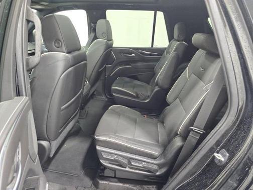 2021 Cadillac Escalade Sport
