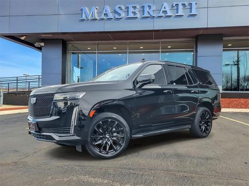 2021 Cadillac Escalade Sport