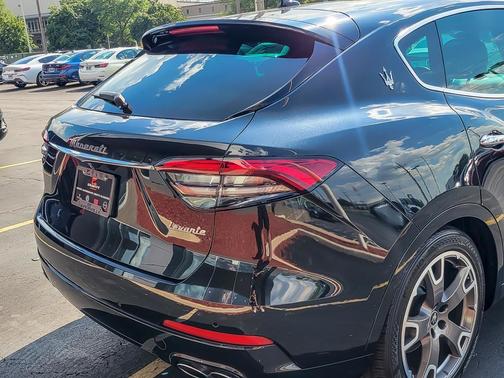 2022 Maserati Levante GT