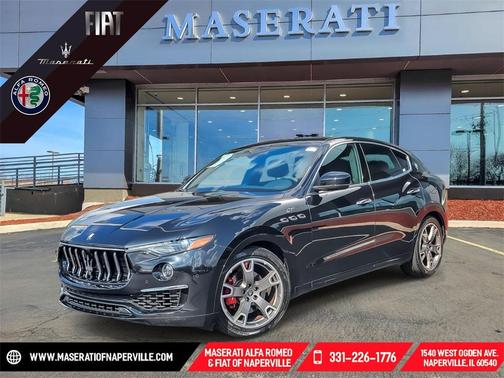 2022 Maserati Levante GT