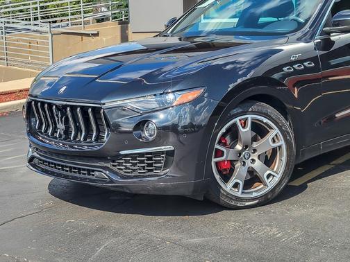 2022 Maserati Levante GT