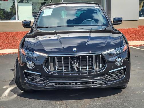 2022 Maserati Levante GT