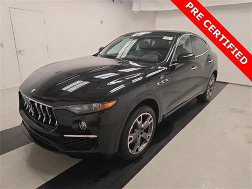 2022 Maserati Levante GT