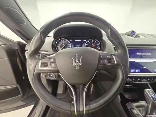 2022 Maserati Levante GT
