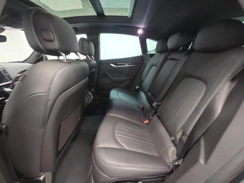 2022 Maserati Levante GT