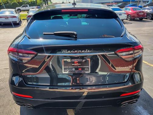 2022 Maserati Levante GT