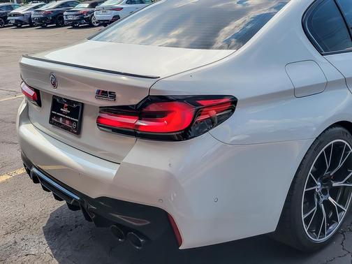 2023 BMW M5 Base