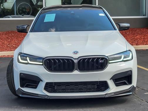 2023 BMW M5 Base
