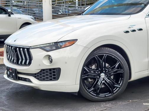 2022 Maserati Levante GT