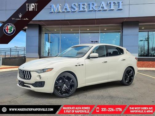 2022 Maserati Levante GT