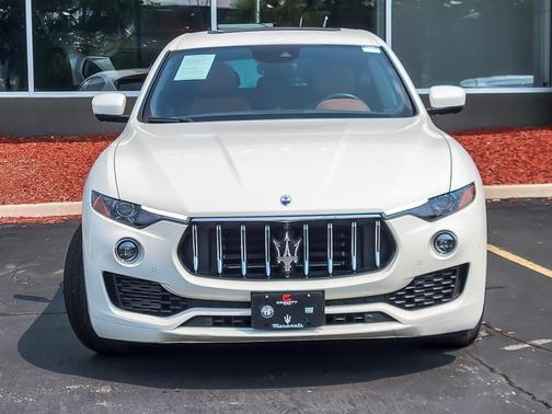2022 Maserati Levante GT