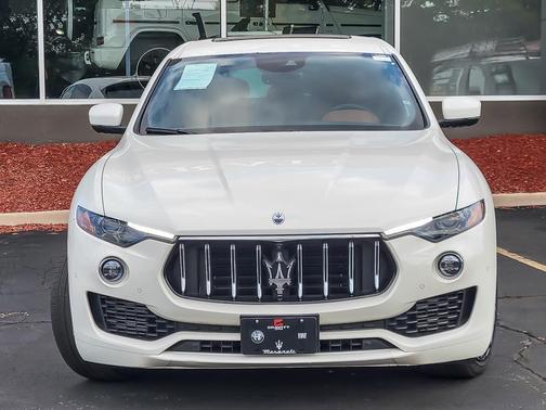 2022 Maserati Levante GT