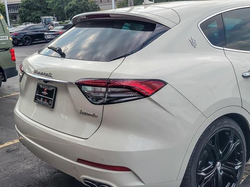 2022 Maserati Levante GT
