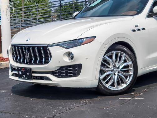 2022 Maserati Levante GT