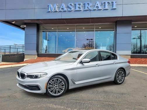 2019 BMW 530 i xDrive