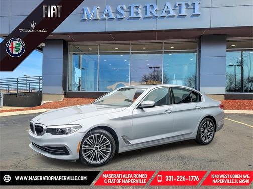 2019 BMW 530 i xDrive
