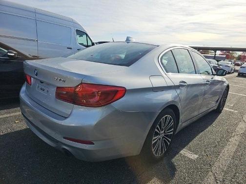 2019 BMW 530 i xDrive