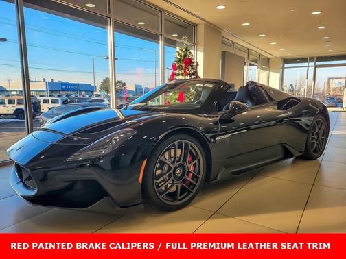 2024 Maserati MC20 Cielo