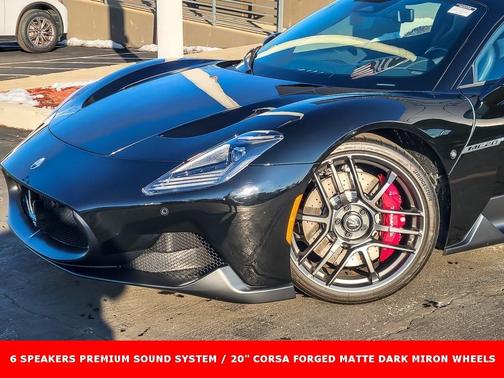 2024 Maserati MC20 Cielo