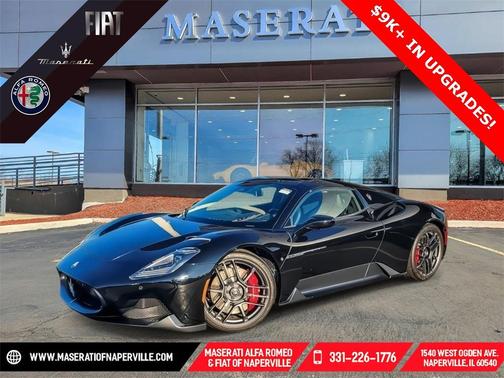 2024 Maserati MC20 Cielo