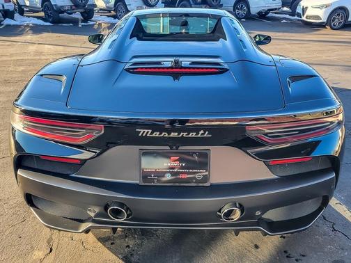 2024 Maserati MC20 Cielo