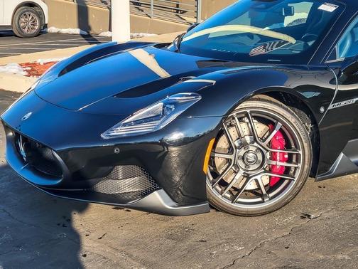 2024 Maserati MC20 Cielo