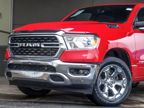 2022 RAM 1500 Big Horn