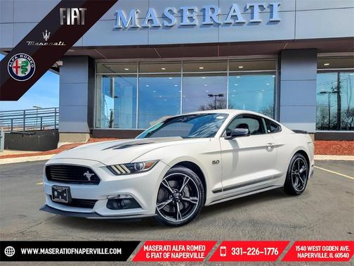 2017 Ford Mustang GT Premium