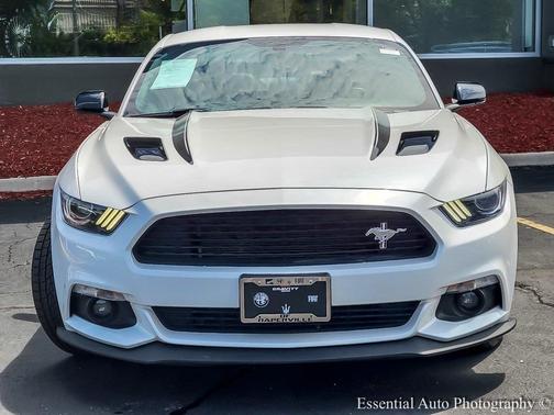 2017 Ford Mustang GT Premium