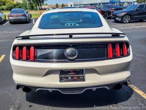 2017 Ford Mustang GT Premium
