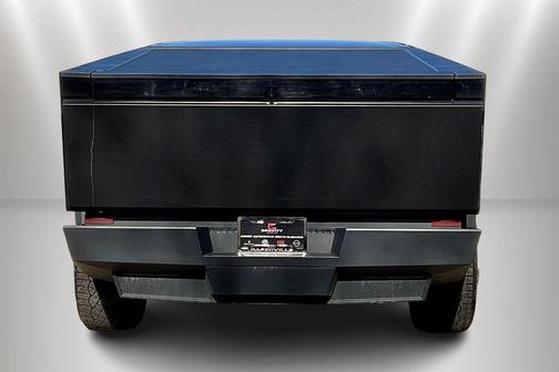 Black 2024 Tesla Cybertruck Base