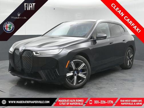 2023 BMW iX xDrive50