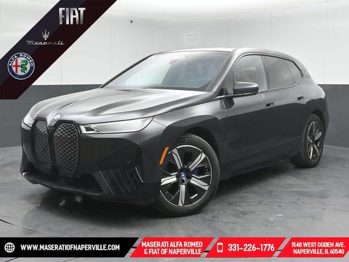 2023 BMW iX xDrive50