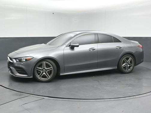 2022 Mercedes-Benz CLA 250 Base 4MATIC
