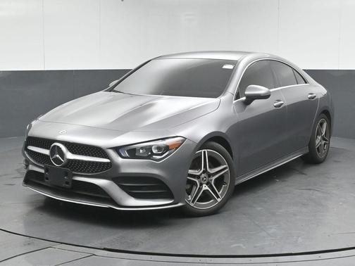 2022 Mercedes-Benz CLA 250 Base 4MATIC