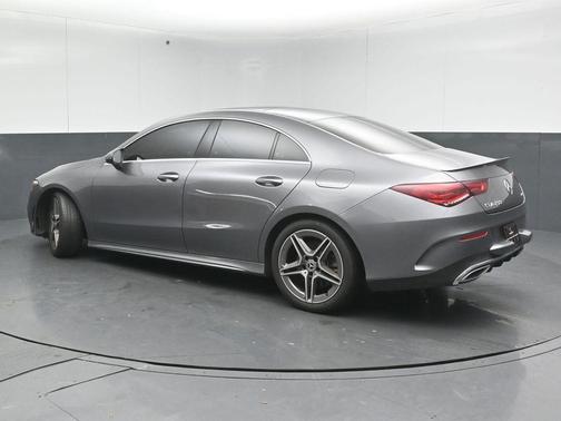 2022 Mercedes-Benz CLA 250 Base 4MATIC