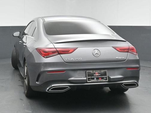 2022 Mercedes-Benz CLA 250 Base 4MATIC