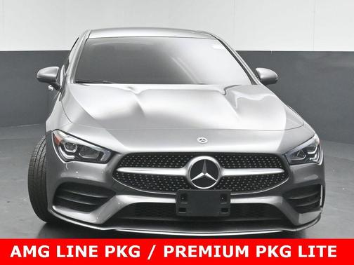 2022 Mercedes-Benz CLA 250 Base 4MATIC