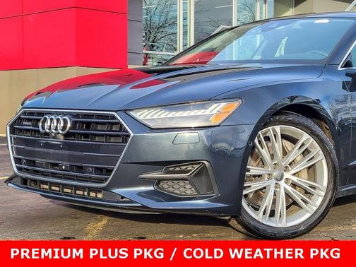 2019 Audi A7 3.0T Premium Plus