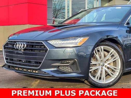 2019 Audi A7 3.0T Premium Plus