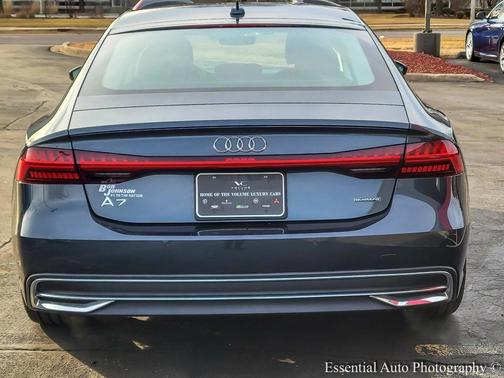 2019 Audi A7 3.0T Premium Plus