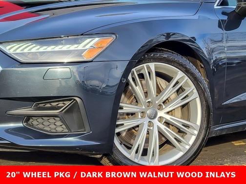 2019 Audi A7 3.0T Premium Plus