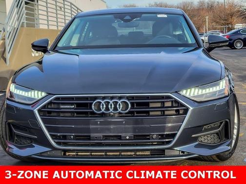 2019 Audi A7 3.0T Premium Plus