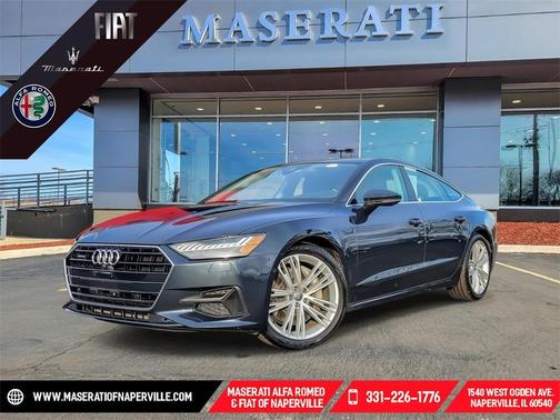 2019 Audi A7 3.0T Premium Plus