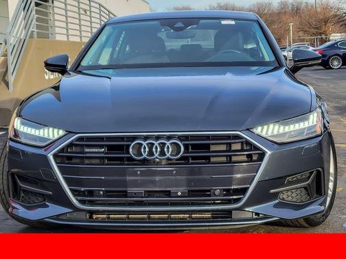 2019 Audi A7 3.0T Premium Plus