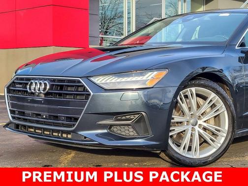 2019 Audi A7 3.0T Premium Plus