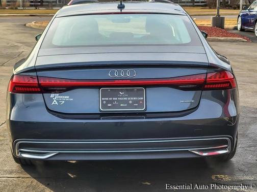 2019 Audi A7 3.0T Premium Plus