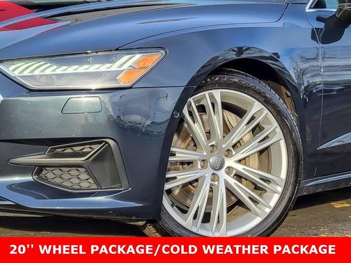 2019 Audi A7 3.0T Premium Plus